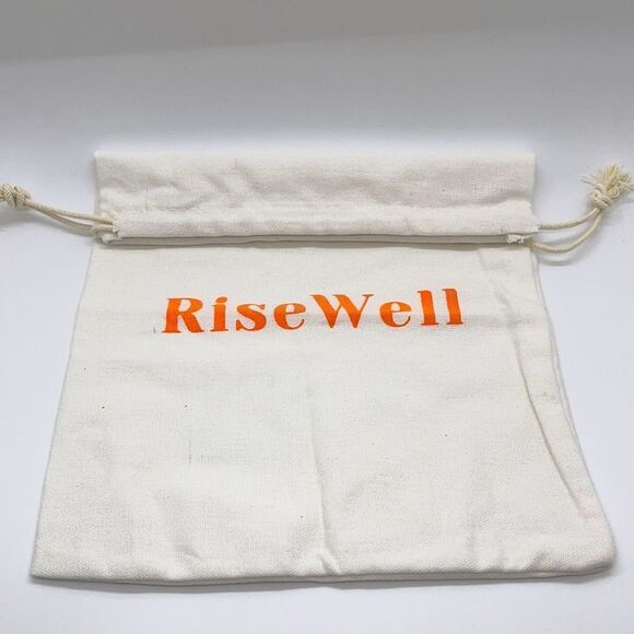 NWT Risewell Drawstring Pouch - Large - Picture 2 of 4